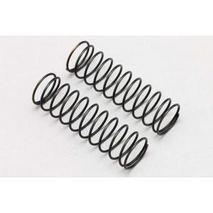 送料無料 ヨコモ レーシングパフォーマー Ultra リヤ スプリング(オレンジ/ダートコース用) ...