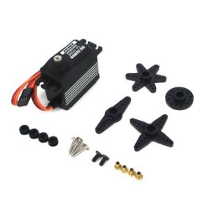 イーグル模型 SPデジタルサーボS8(8Kg、メタルギヤ) 品番SE-S8-008M-U-BK