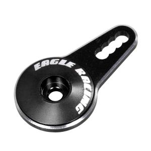 イーグル模型 ALハイトルクセイバーホ−ンタイプ1:タミヤ サーボセイバー用 SHA-01U-BK