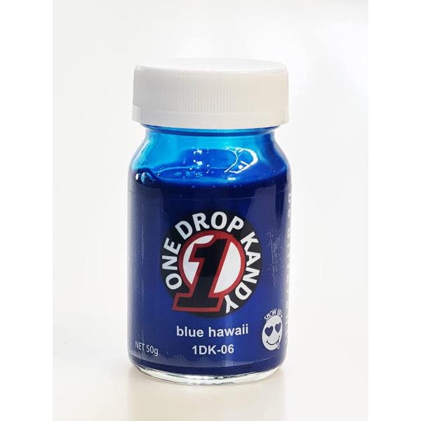 SHOW UP （シグナル） ワンドロップキャンディー ブルーハワイ 1DK-06