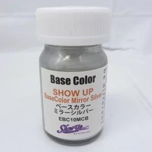SHOW UP （シグナル） ベースカラー ミラーシルバー マイクロボトル (15ml)  EBC1...