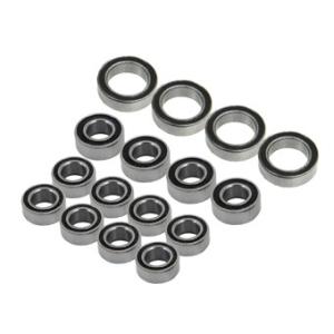 送料無料  イーグル模型 タミヤ TT02用 SP フルボールベアリングセット 品番TT02-03U