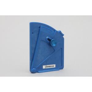 送料無料 ヨコモ キャンバーゲージ プロ (ブルー) 品番YT-CGPBA