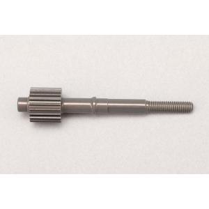 送料無料 ヨコモ YZ-2DTM3/CAL3用 アルミ製 トップシャフト 品番Z2-303TA3A