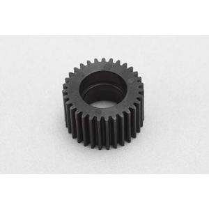 ヨコモ レーシングパフォーマー DX1 Type-R ブラシレスモーター(チタン