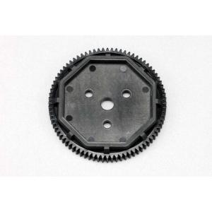 送料無料 ヨコモ YZ-2用 80T 3個穴仕様 スパーギヤ(スリッパー/ダイレクト) #Z2-SG...