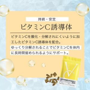 キテン リポソームビタミンC サプリメント 2...の詳細画像5