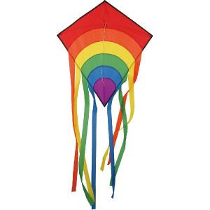 REINBOW EDDY RED｜kites-shop