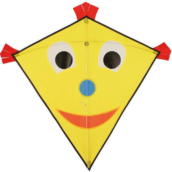 【Happy Eddy YELLOW】