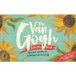 Ｐ5倍 Ｔｈｅ Ｖａｎ Ｇｏｇｈ Ａｃｔｉｖｉｔｙ Ｂｏｏｋ/バーゲンブック{Ｊｏｃｅｌｙｎ Ｎｏｒｂｕｒｙ Ｉｍｐｏｒｔ２３ 洋書 映画/音楽/美術洋書 映画｜kitibousyouji