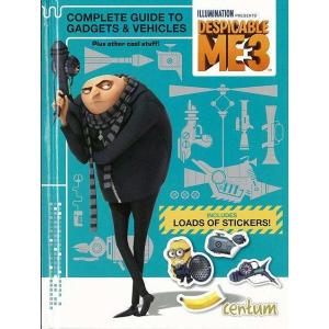 Ｐ5倍 ＣＯＭＰＬＥＴＥ ＧＵＩＤＥ ＴＯ ＧＡＤＧＥＴＳ＆ＶＥＨＩＣＬＥＳ―ＤＥＳＰＩＣＡＢＬＥ ＭＥ３/バーゲンブック{ＤＥＳＰＩＣＡＢＬＥ ＭＥ３ １