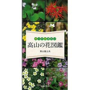 持って歩きたい高山の花図鑑/バーゲンブック