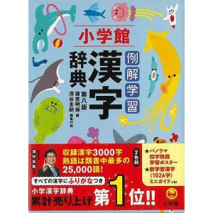 例解学習漢字辞典 第8版/バーゲンブック