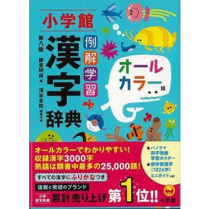 例解学習漢字辞典 第8版オールカラー版/バーゲンブック