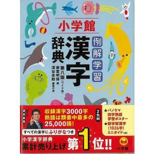 例解学習漢字辞典 第8版ワイド版/バーゲンブック
