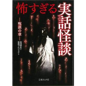 怖すぎる実話怪談 呪詛の章−文庫ぎんが堂/バーゲンブック