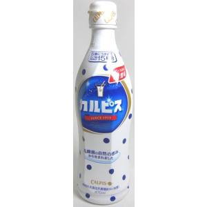 カルピス カルピス ピースボトル 470ml 生乳と乳酸菌...