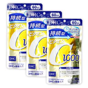 DHC 持続型ビタミンC 60日分 栄養機能食品...の商品画像