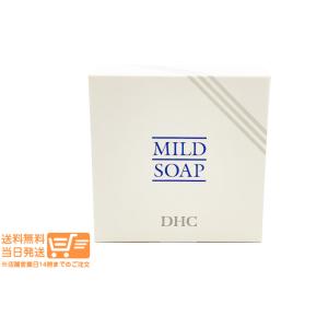 DHC マイルドソープ(枠練り石けん） 90g : Current Style ヤフー店
