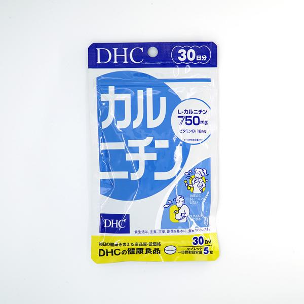 DHC サプリメント カルニチン 30日分 送料無料