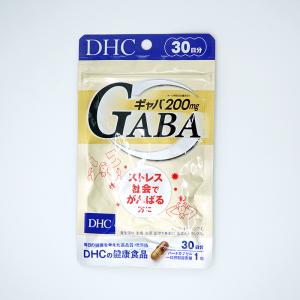 DHC サプリメント ギャバ GABA 30日分
