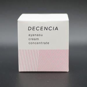 ディセンシア DECENCIA アヤナス コンセントレートクリーム 本体 30g 保湿｜kito