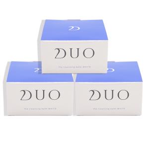 C024 DUO デュオ ザ クレンジングバーム ホワイトa 90g 箱無し