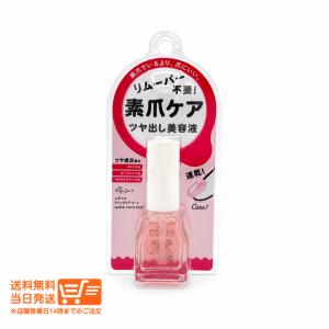 エテュセ クイックケアコート 9ml 爪用美容液 ネイル美容液 速乾 透明コート ettusais｜卉島