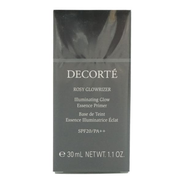 COSME DECORTE コスメデコルテ ロージーグロウライザー 30ml SPF20/PA++ ...