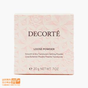 DECORTE ルースパウダー 6個セット DECORTE（デコルテ） コスメデコルテ ルース パウダー #06 nude matte