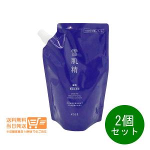 薬用 雪肌精 ブライトニング エッセンス ローション 詰替/310ml×2の商品画像