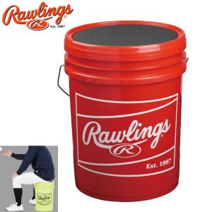 ()ローリングス ボールバック 5D RJBBBUCK6G6PK ボールケース