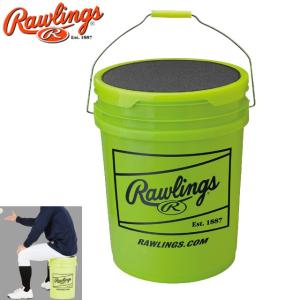 ()ローリングス ボールバック 5D RJBBBUCK6G6PK ボールケース