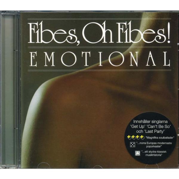 FIBES OH FIBES! - Emotional
