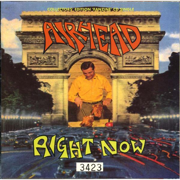 AIRHEAD - Right Now