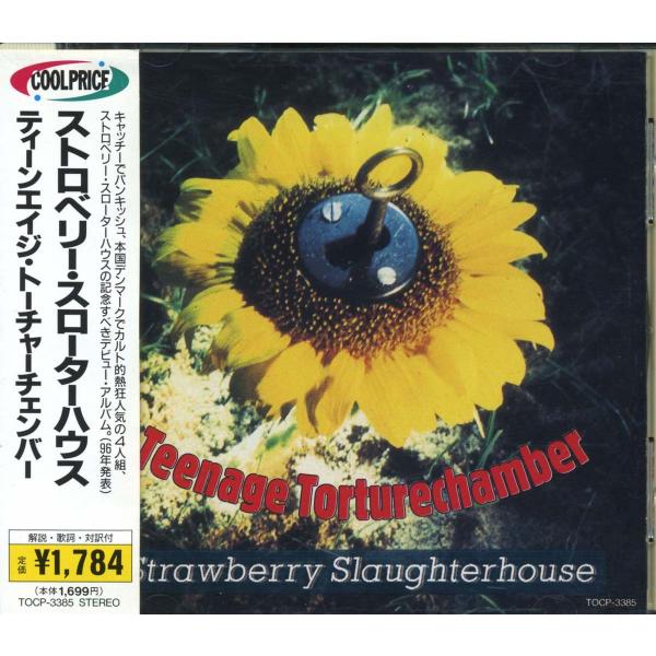 STRAWBERRY SLAUGHTERHOUSE - Teenage Torturechamber