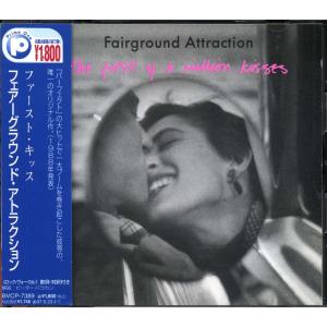 FAIRGROUND ATTRACTION - The First Of A Million Kisses｜kitoww