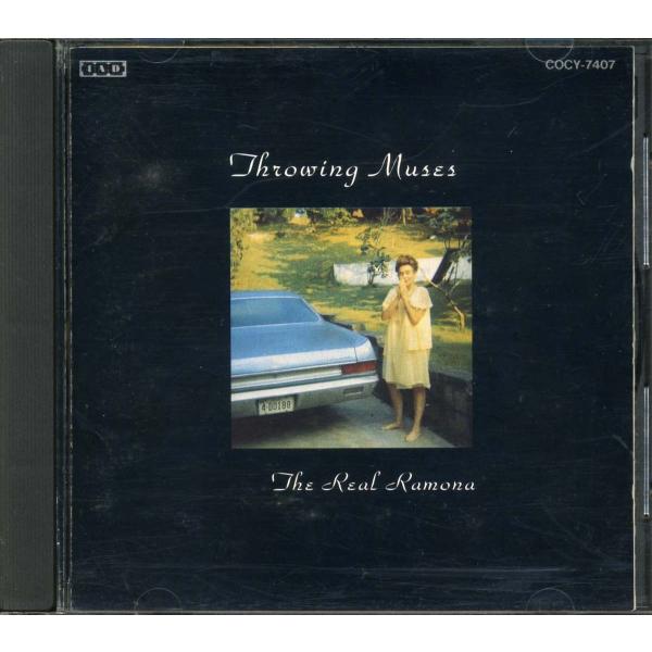 THROWING MUSES - The Real Ramona