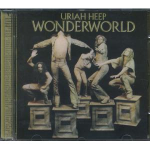 URIAH HEEP - Wonderworld