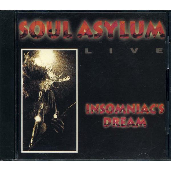 SOUL ASYLUM - Insomniac&apos;s Dream
