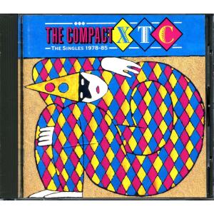 XTC - The Compact XTC: The Singles 1978/85｜kitoww