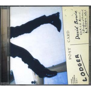David BOWIE - Lodger