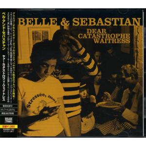 BELLE AND SEBASTIAN - Dear Catastrophe Waitress｜kitoww