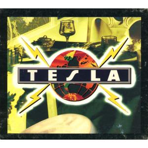 TESLA - Psychotic Supper
