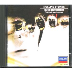 The ROLLING STONES - More Hot Rocks 1