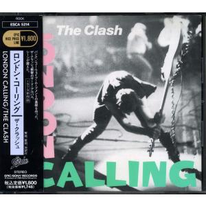 The CLASH - London Calling｜kitoww