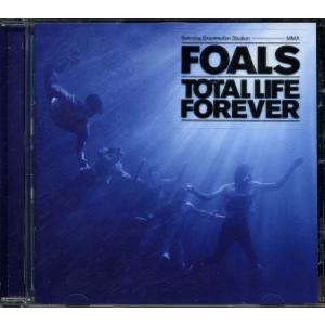 FOALS - Total Life Forever｜kitoww