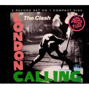 The CLASH - London Calling｜kitoww