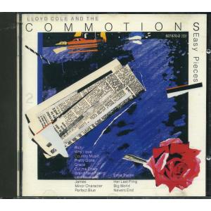 Lloyd COLE & the COMMOTIONS - Easy Pieces｜kitoww
