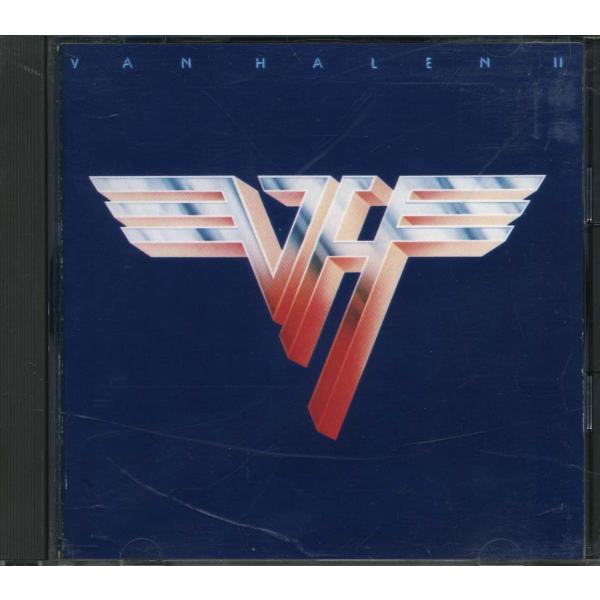 VAN HALEN - Van Halen II